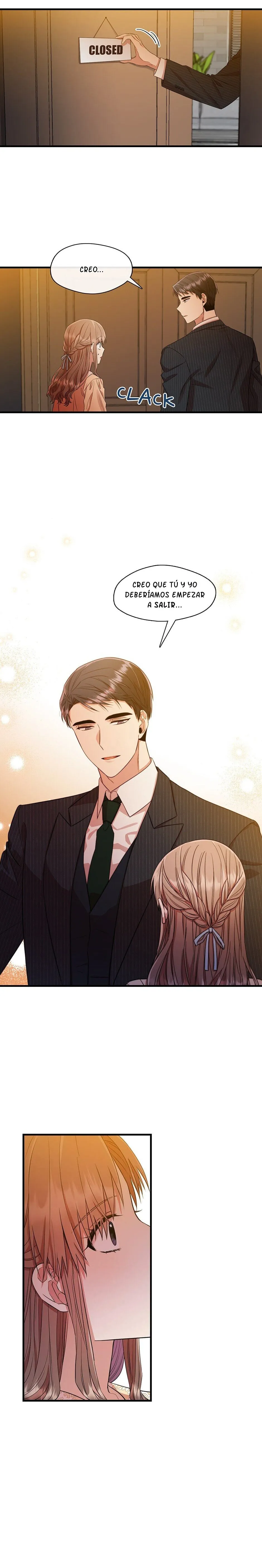 Office Romance Confidential Capítulo 22 en Línea - página 6