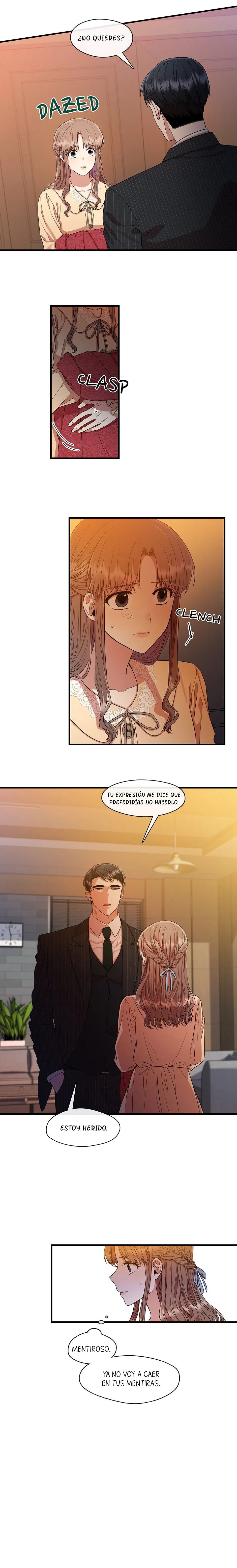 Office Romance Confidential Capítulo 22 en Línea - página 7
