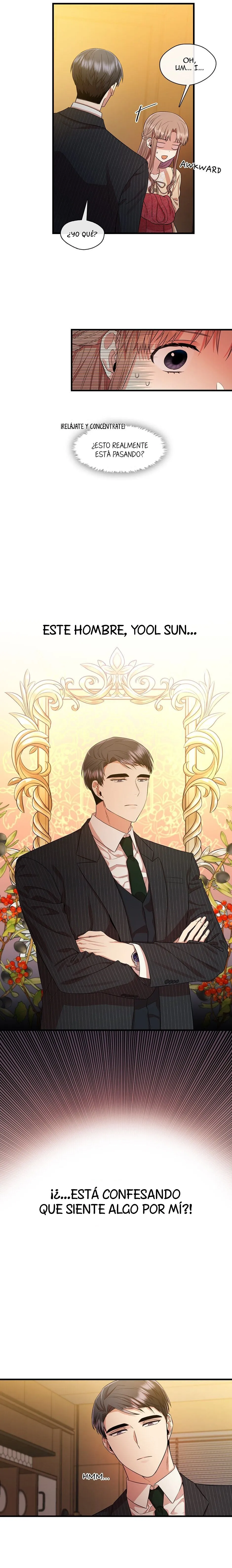 Office Romance Confidential Capítulo 22 en Línea - página 9