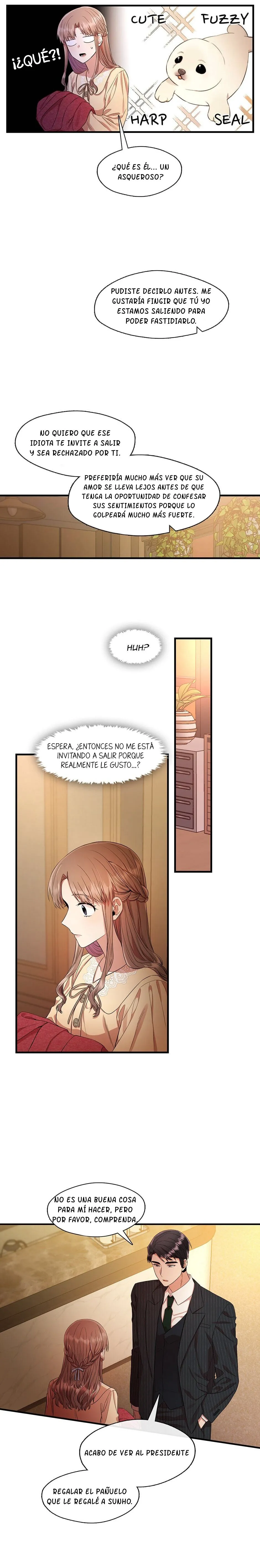 Office Romance Confidential Capítulo 22 en Línea - página 12