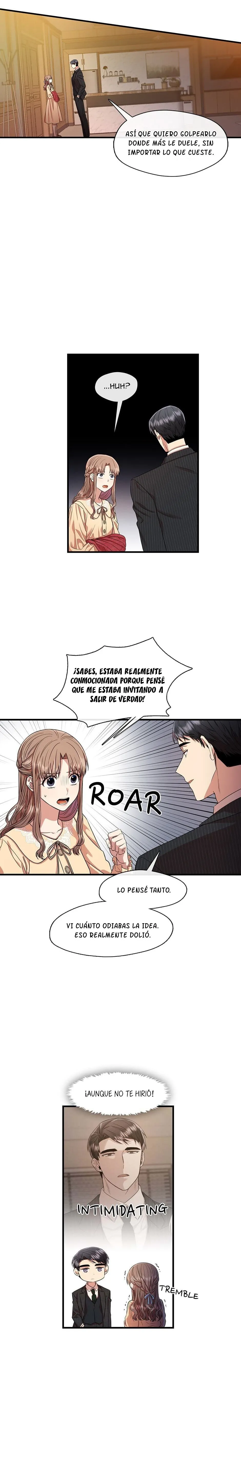 Office Romance Confidential Capítulo 22 en Línea - página 13