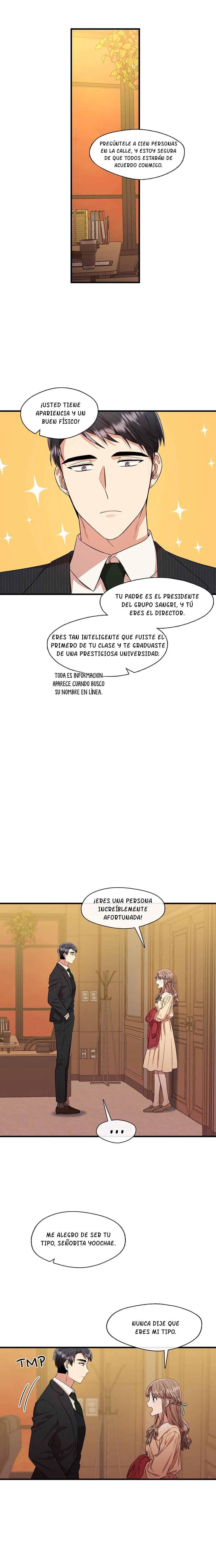 Office Romance Confidential Capítulo 22 en Línea - página 16
