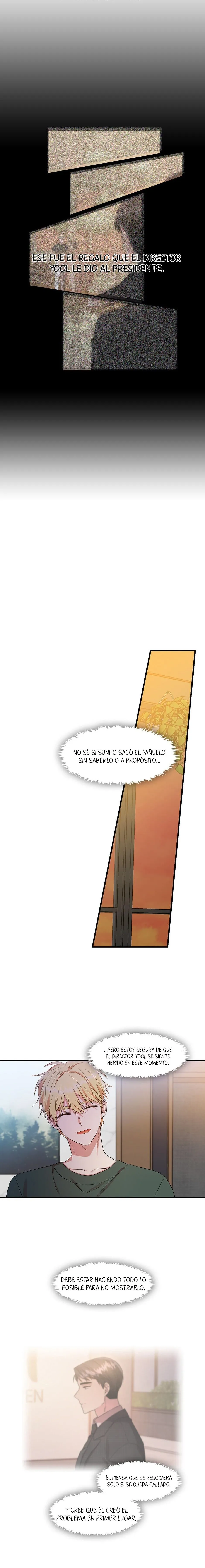 Office Romance Confidential Capítulo 25 en Línea - página 4