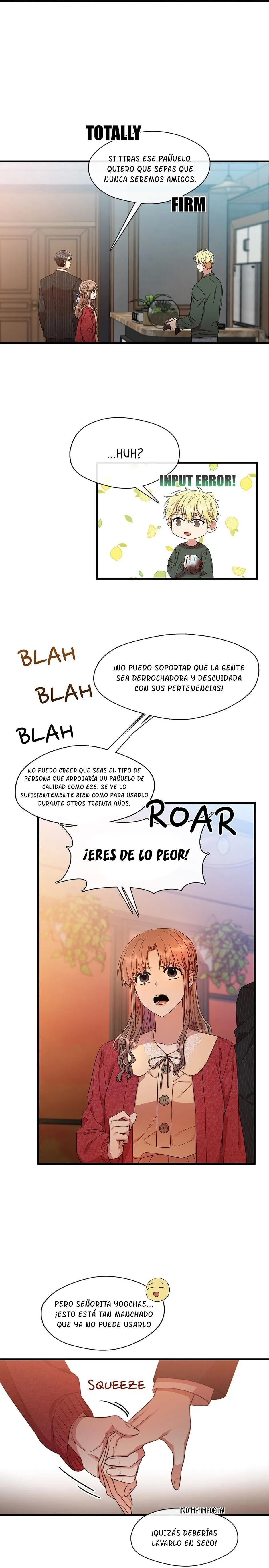 Office Romance Confidential Capítulo 25 en Línea - página 7