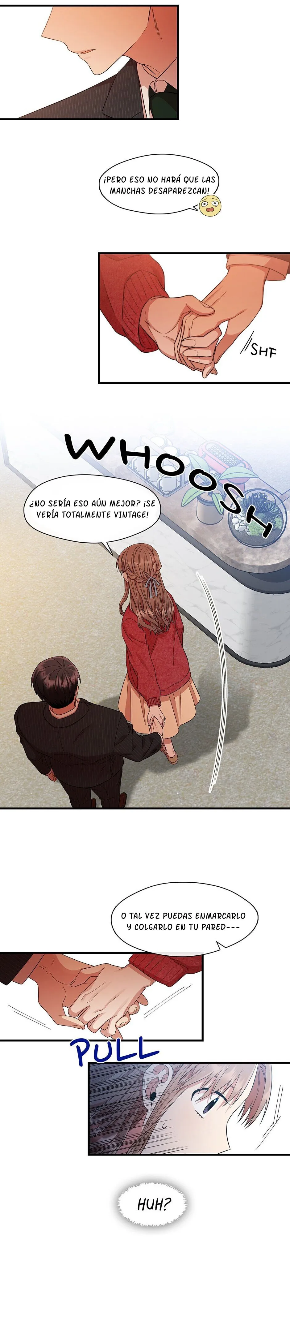 Office Romance Confidential Capítulo 25 en Línea - página 8