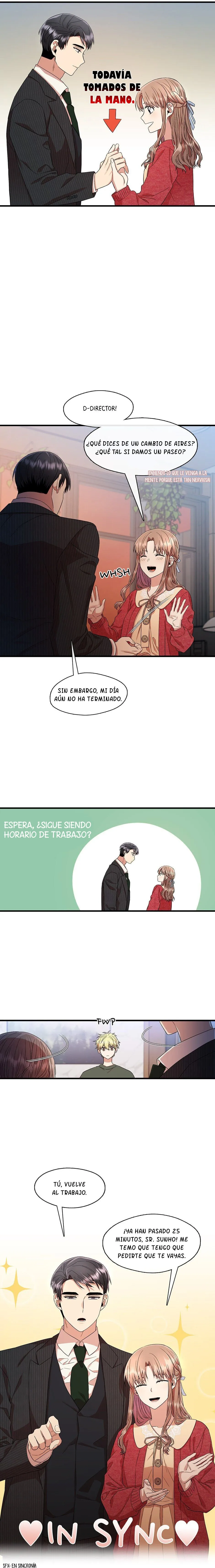 Office Romance Confidential Capítulo 25 en Línea - página 10
