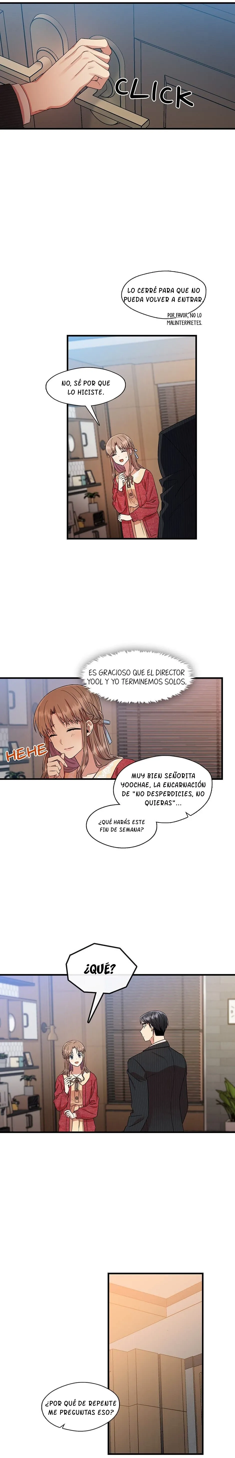 Office Romance Confidential Capítulo 25 en Línea - página 12