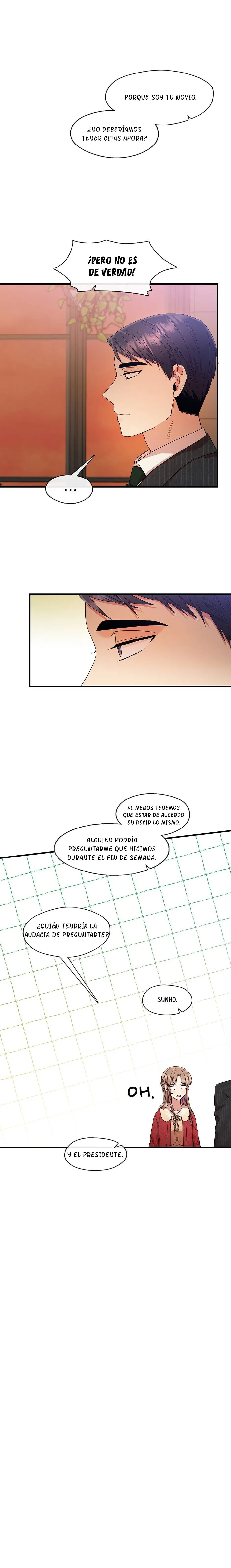 Office Romance Confidential Capítulo 25 en Línea - página 13