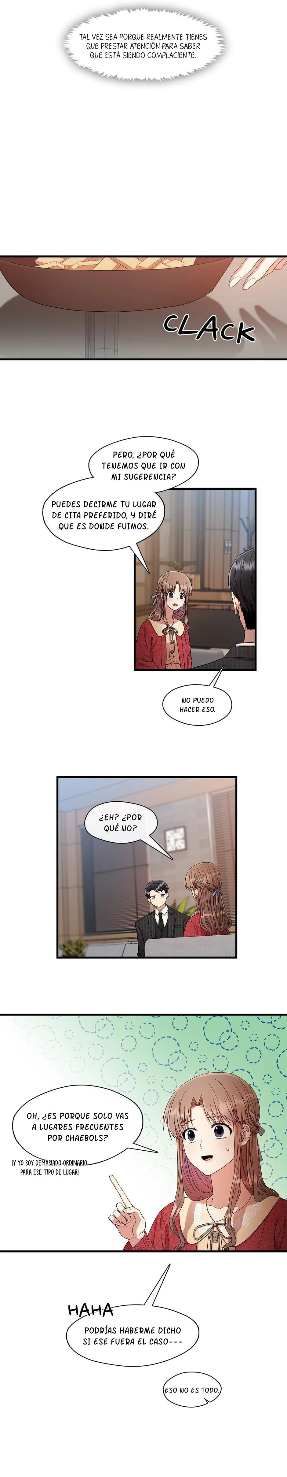 Office Romance Confidential Capítulo 25 en Línea - página 15
