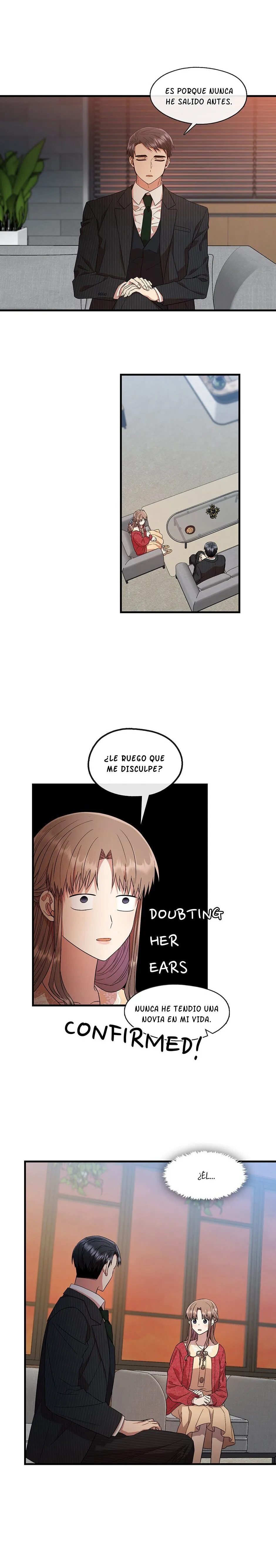 Office Romance Confidential Capítulo 25 en Línea - página 16