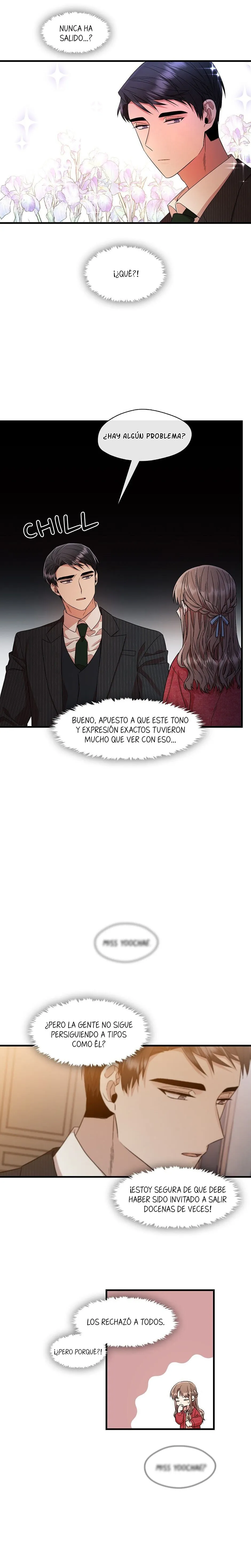 Office Romance Confidential Capítulo 25 en Línea - página 17