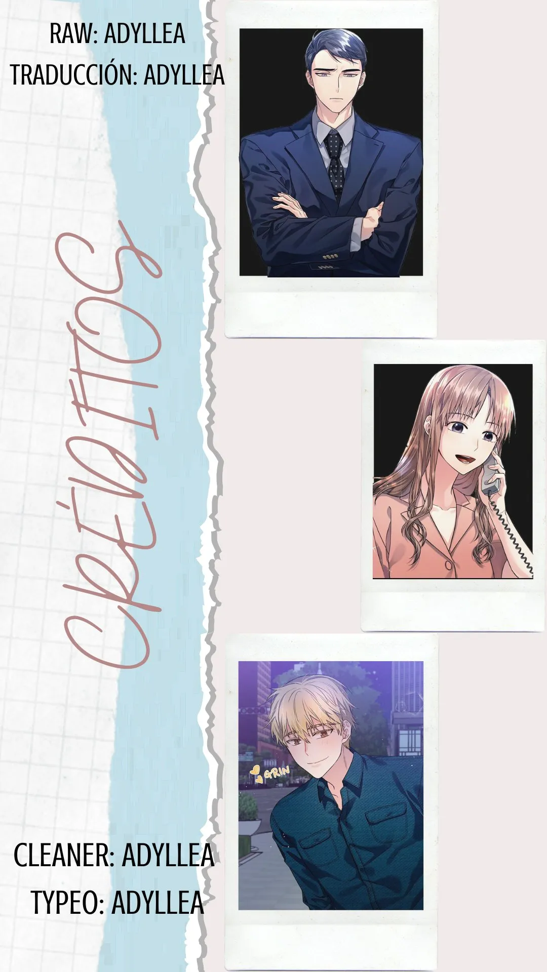Office Romance Confidential Capítulo 25 en Línea - página 20