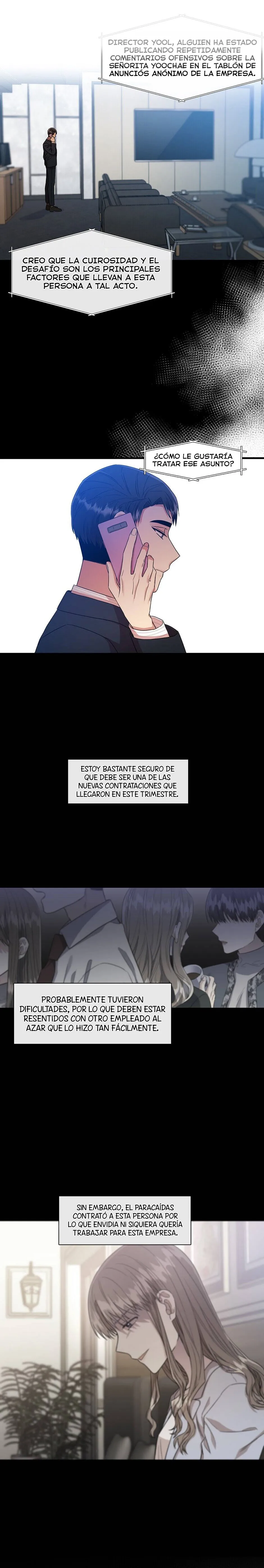 Office Romance Confidential Capítulo 28 en Línea - página 3