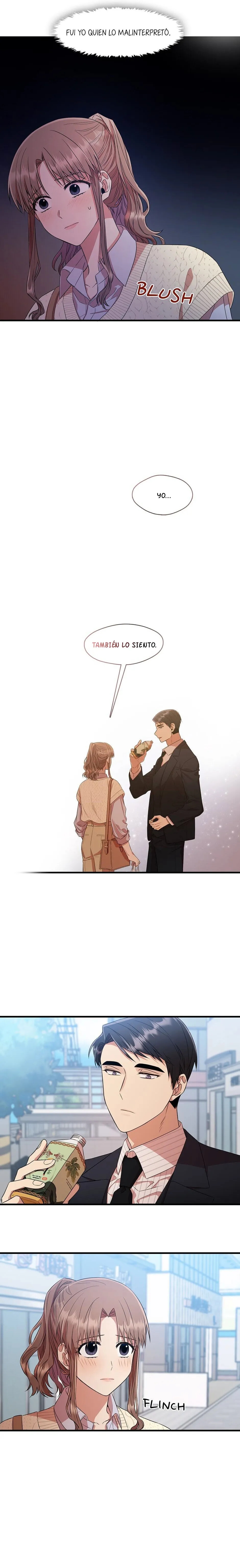 Office Romance Confidential Capítulo 28 en Línea - página 7