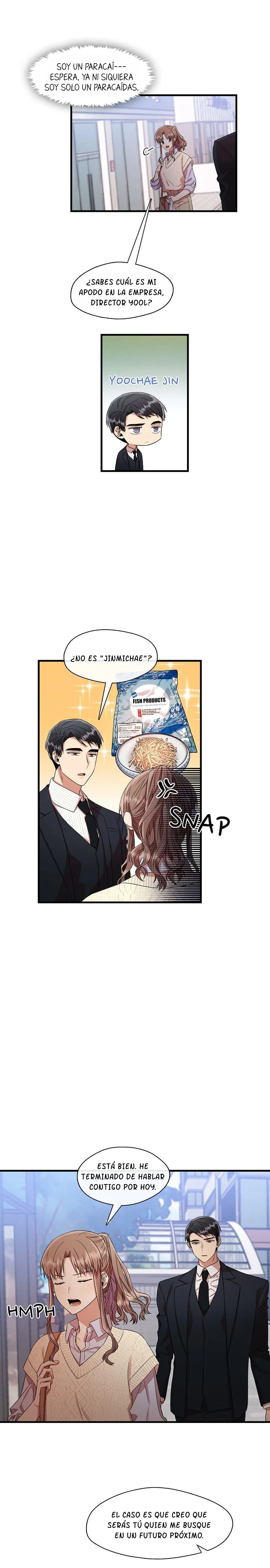 Office Romance Confidential Capítulo 28 en Línea - página 10