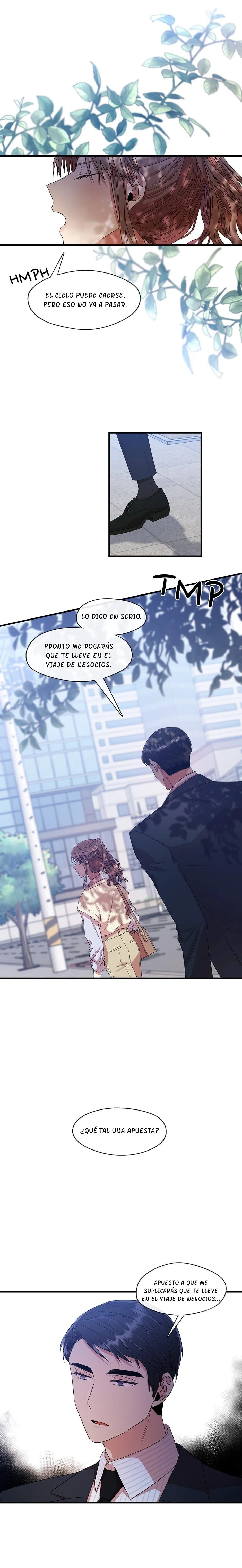 Office Romance Confidential Capítulo 28 en Línea - página 11