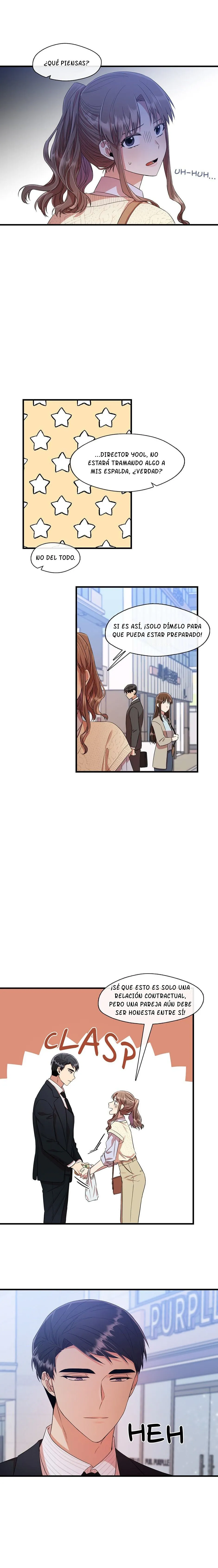 Office Romance Confidential Capítulo 28 en Línea - página 12