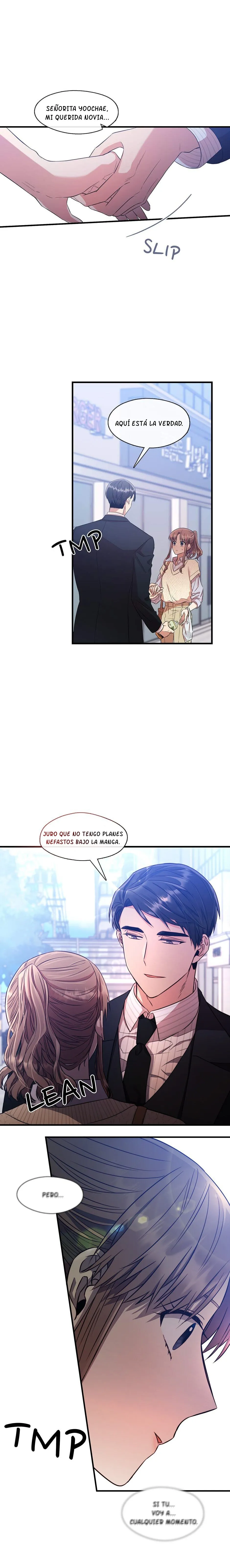 Office Romance Confidential Capítulo 28 en Línea - página 13