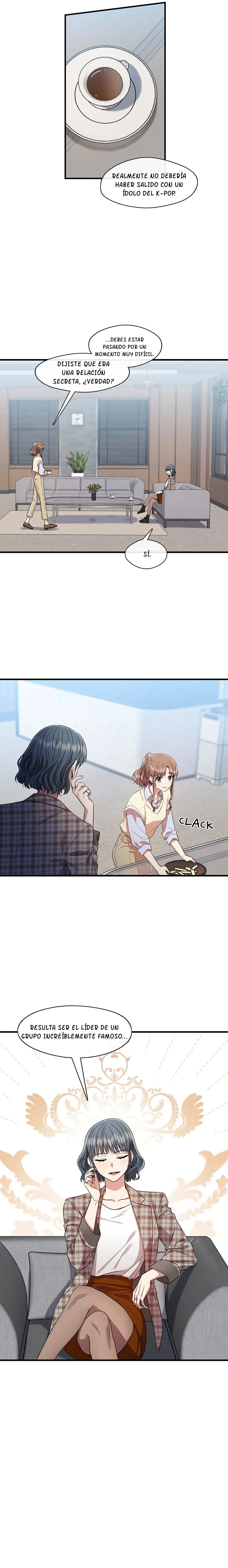 Office Romance Confidential Capítulo 28 en Línea - página 16
