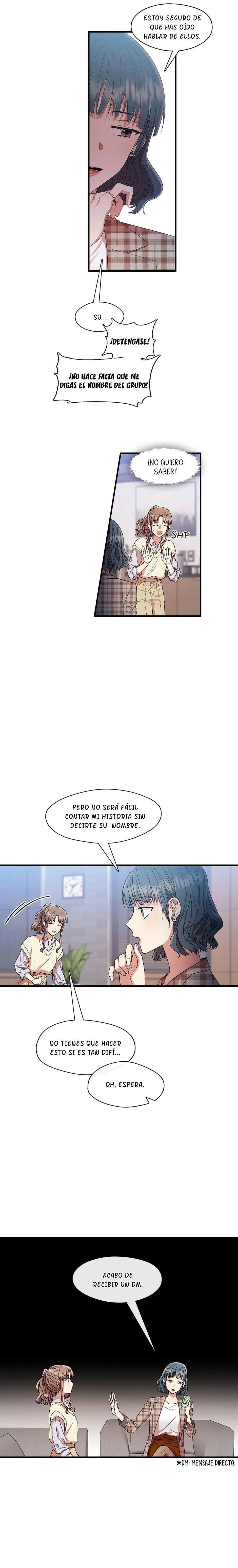 Office Romance Confidential Capítulo 28 en Línea - página 17