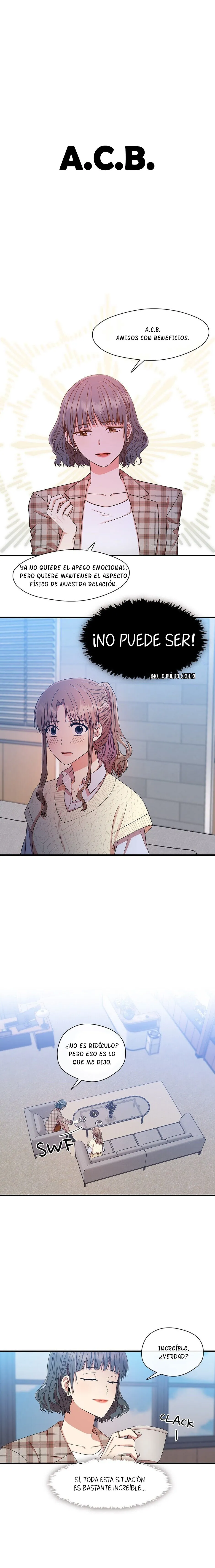 Office Romance Confidential Capítulo 29 en Línea - página 2