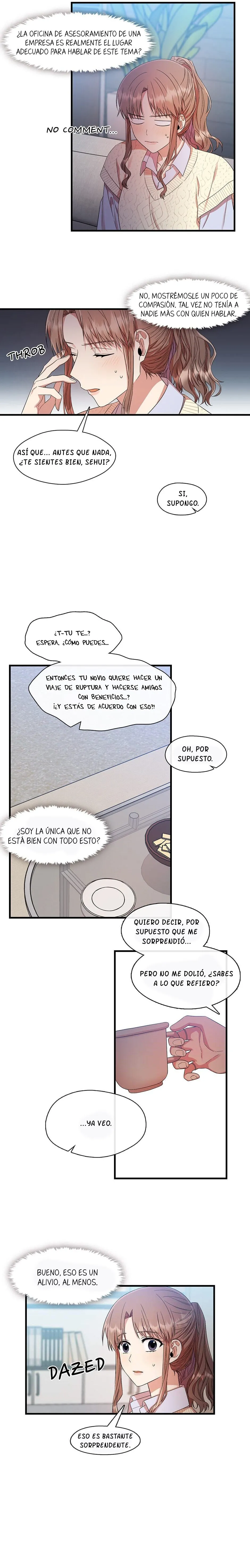 Office Romance Confidential Capítulo 29 en Línea - página 3