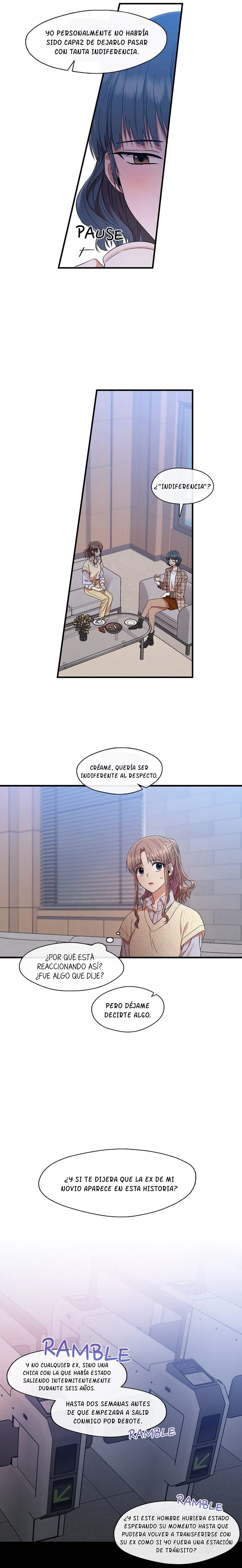 Office Romance Confidential Capítulo 29 en Línea - página 4