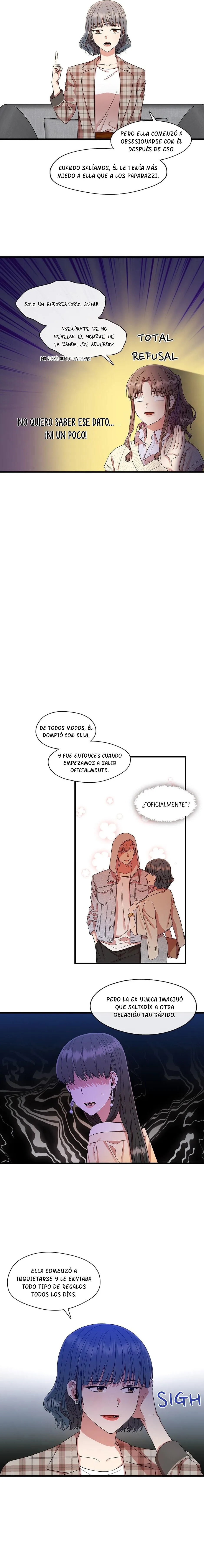 Office Romance Confidential Capítulo 29 en Línea - página 7