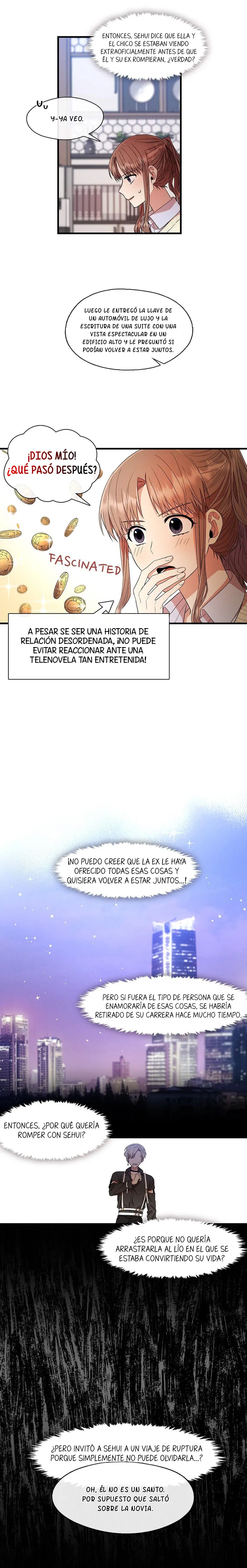 Office Romance Confidential Capítulo 29 en Línea - página 8