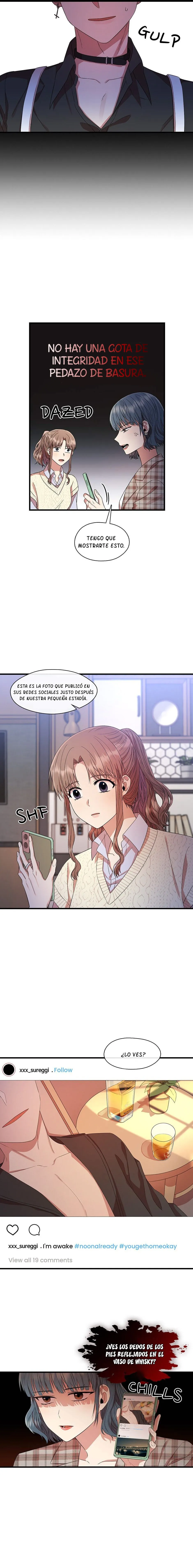 Office Romance Confidential Capítulo 29 en Línea - página 9