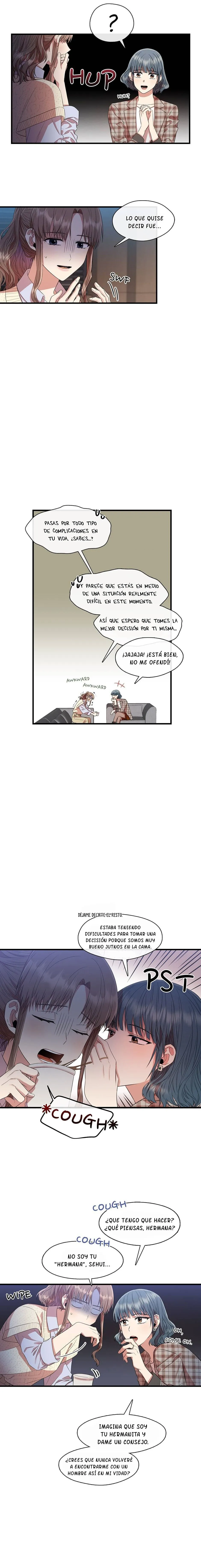 Office Romance Confidential Capítulo 29 en Línea - página 11