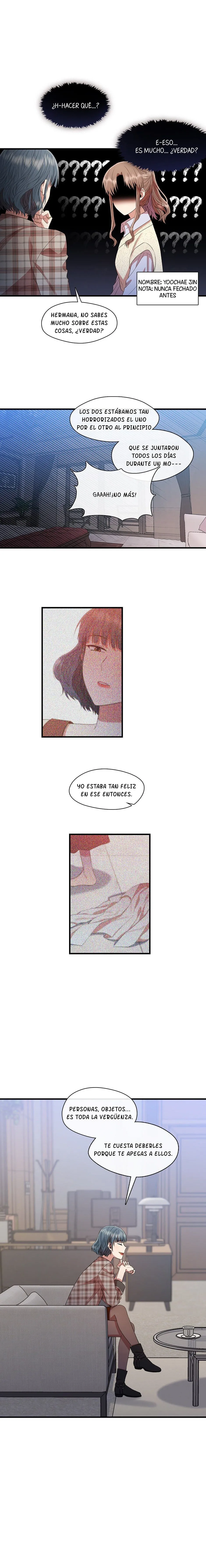 Office Romance Confidential Capítulo 29 en Línea - página 13