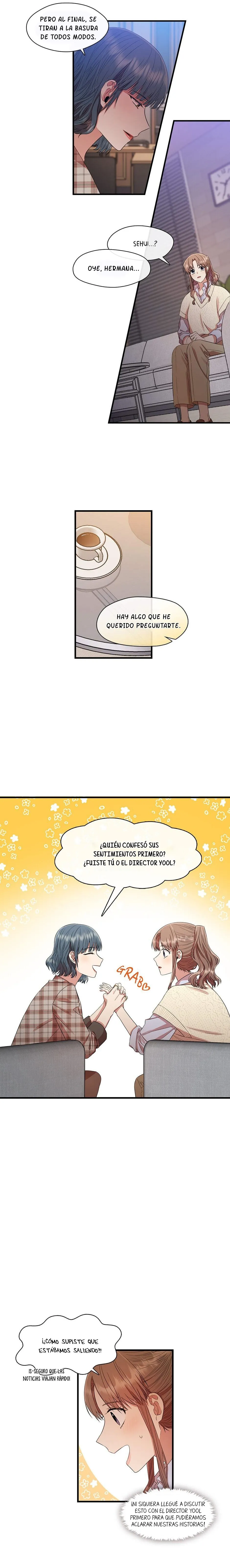 Office Romance Confidential Capítulo 29 en Línea - página 14