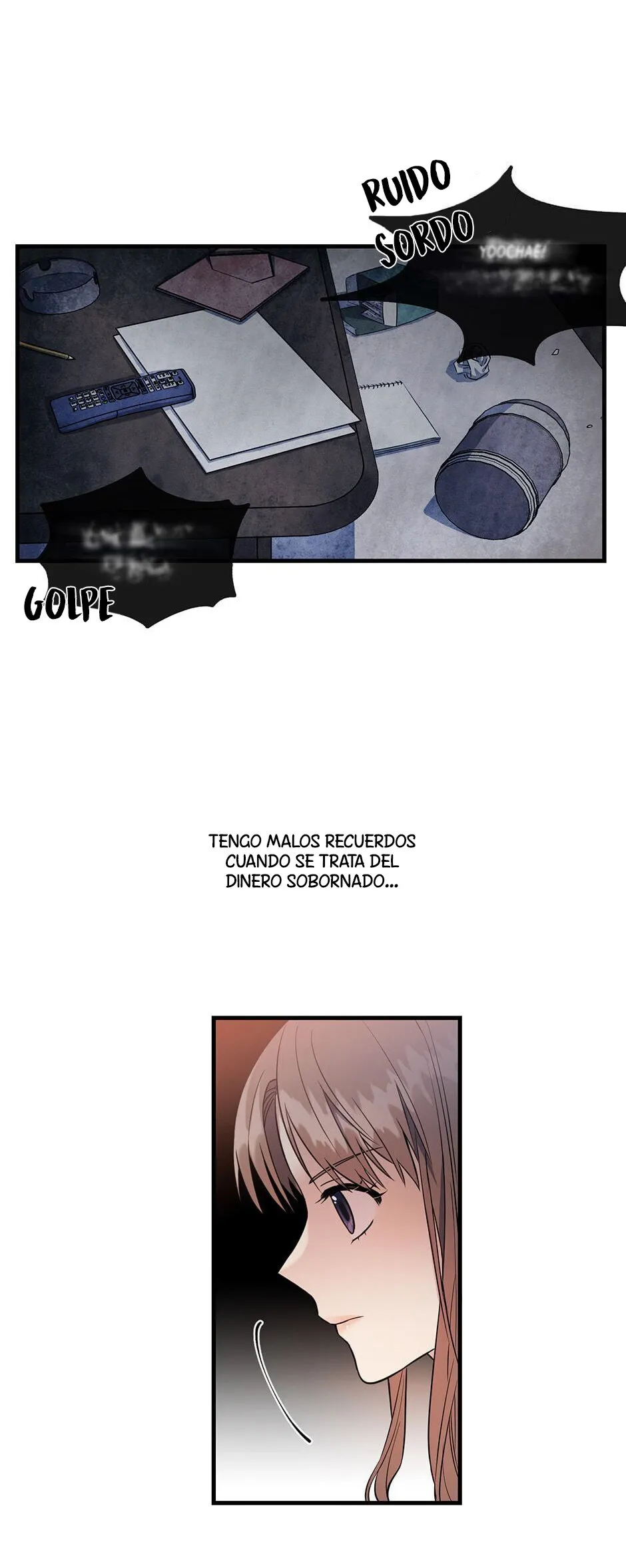 Office Romance Confidential Capítulo 3 en Línea - página 5