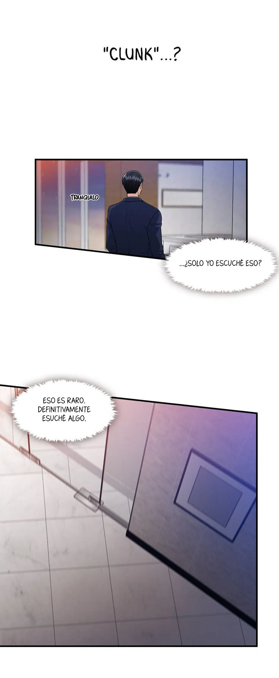 Office Romance Confidential Capítulo 3 en Línea - página 12