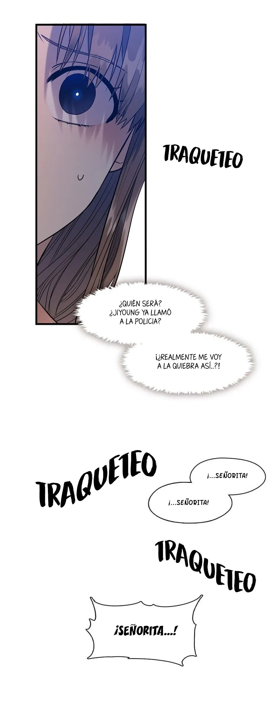 Office Romance Confidential Capítulo 3 en Línea - página 14