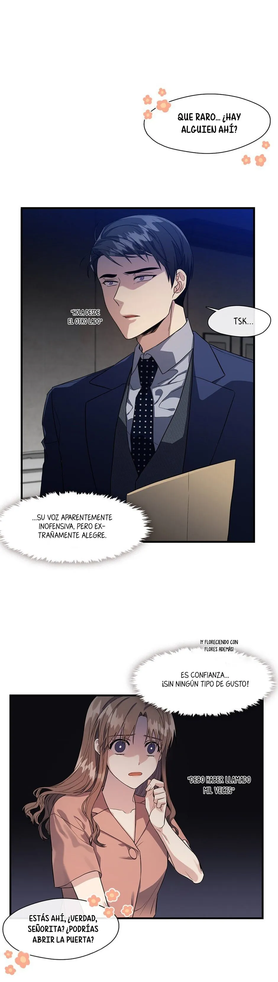 Office Romance Confidential Capítulo 3 en Línea - página 16