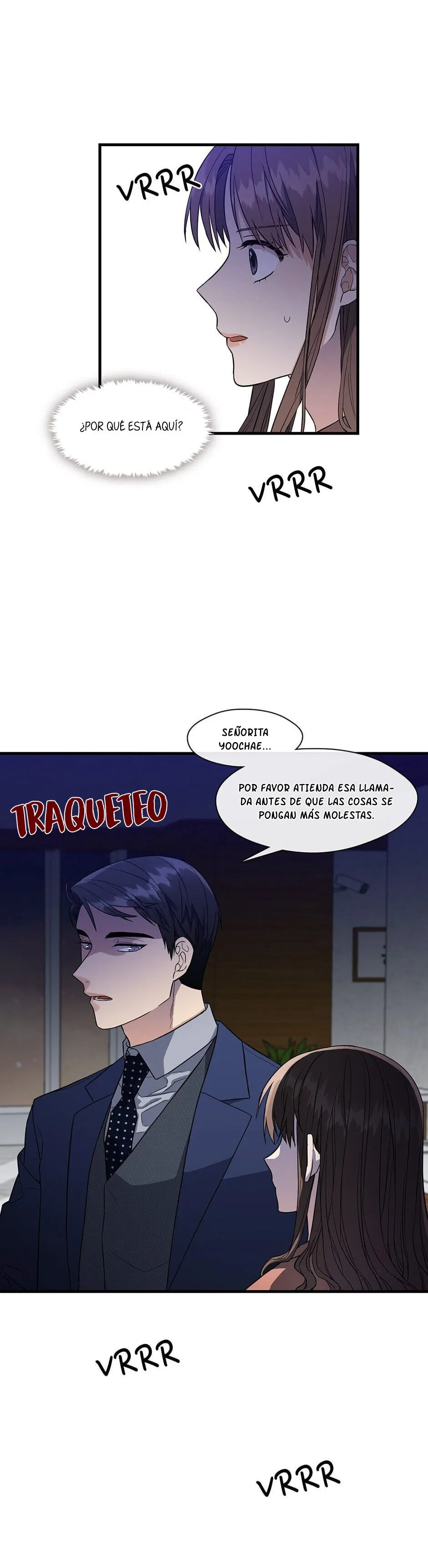 Office Romance Confidential Capítulo 3 en Línea - página 19