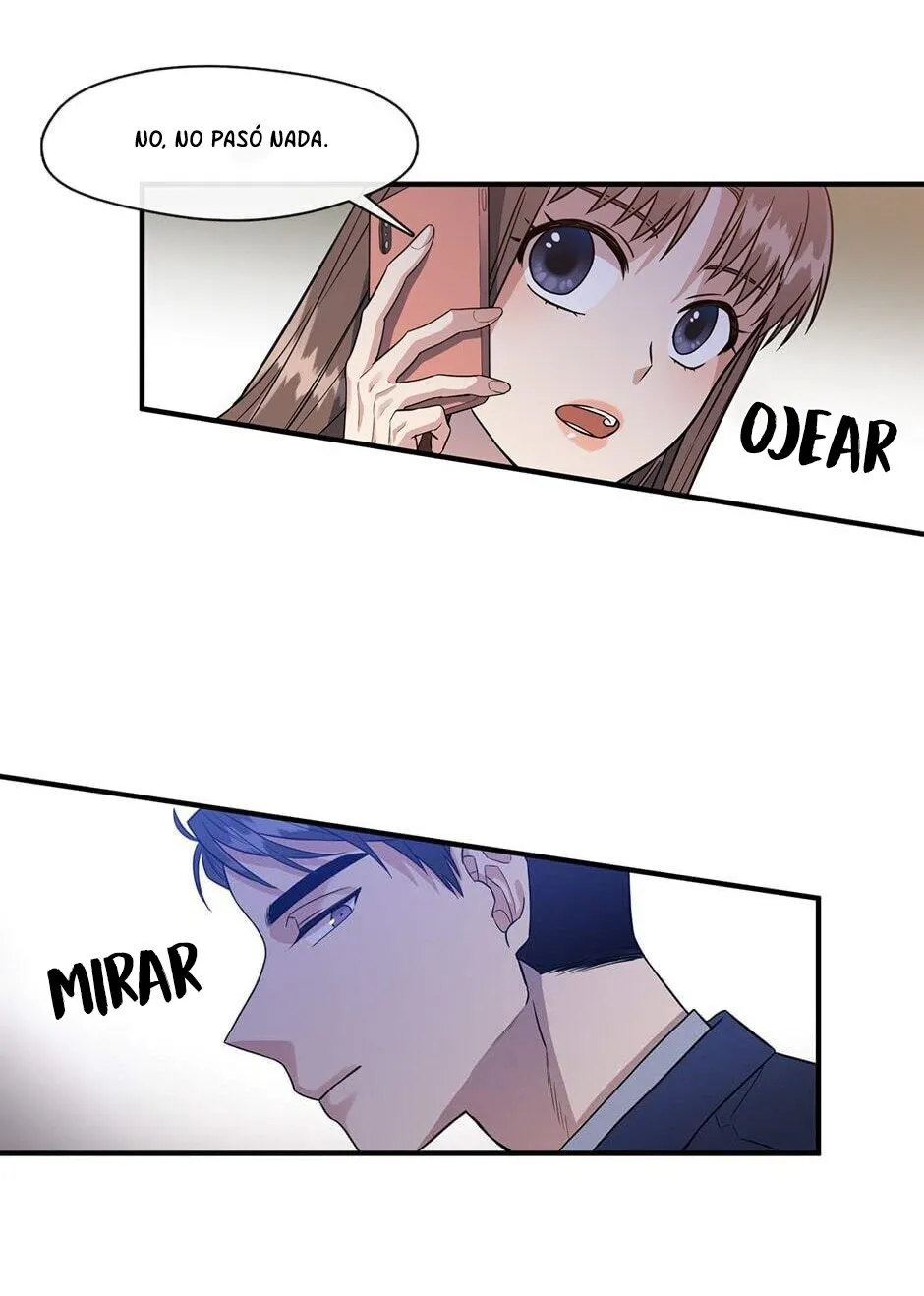 Office Romance Confidential Capítulo 3 en Línea - página 21