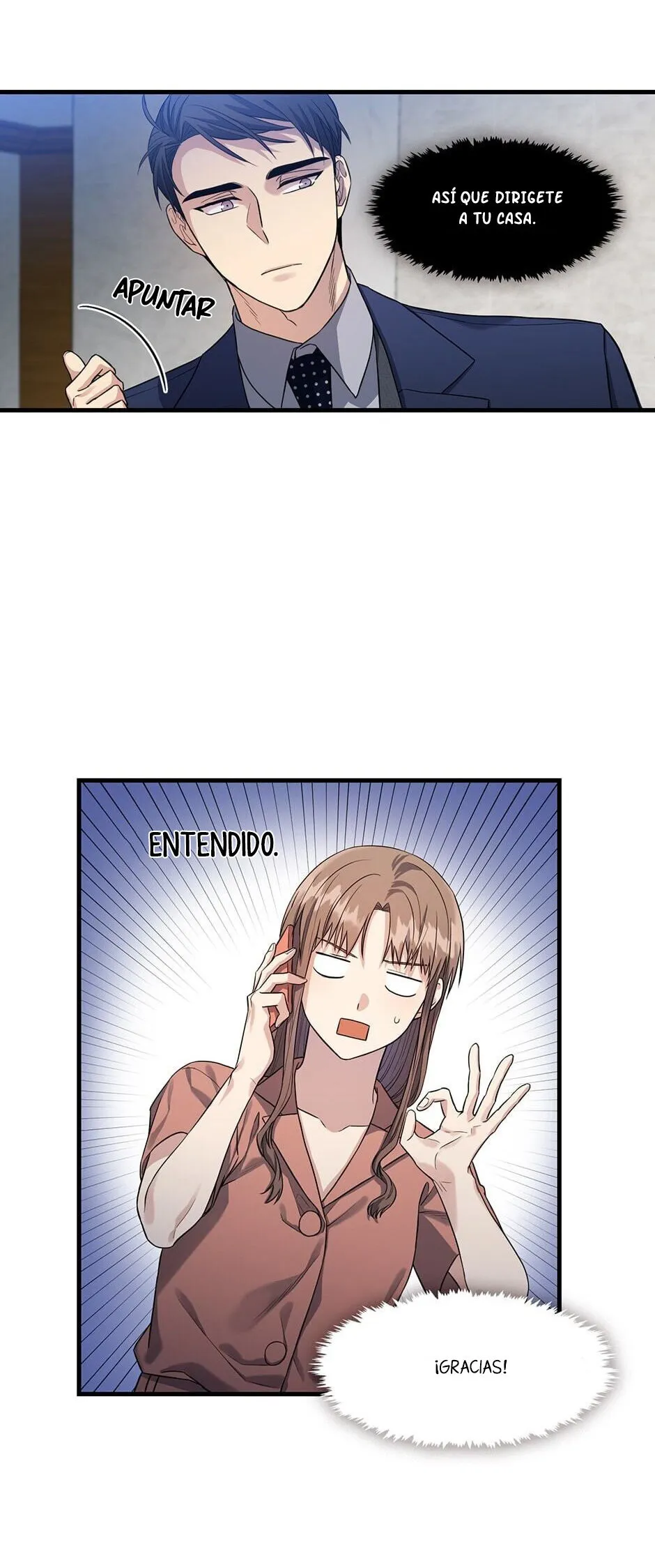 Office Romance Confidential Capítulo 3 en Línea - página 23