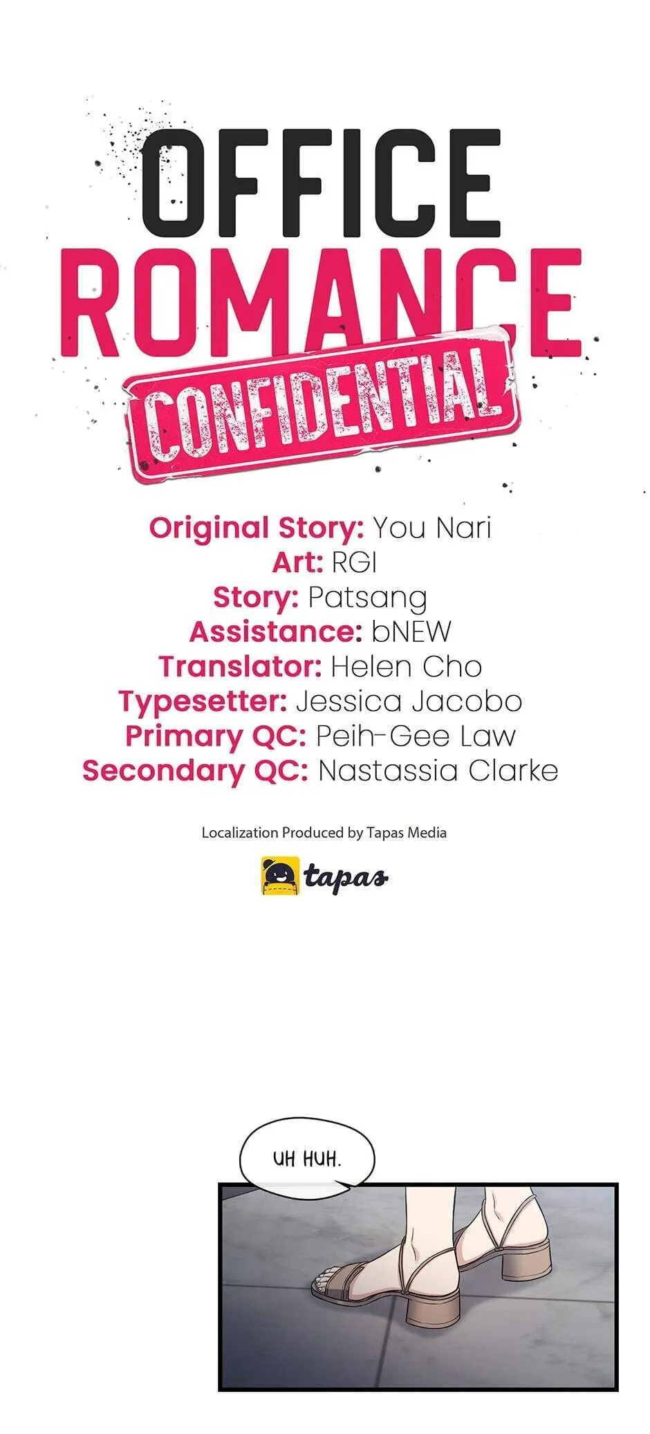 Office Romance Confidential Capítulo 3 en Línea - página 24