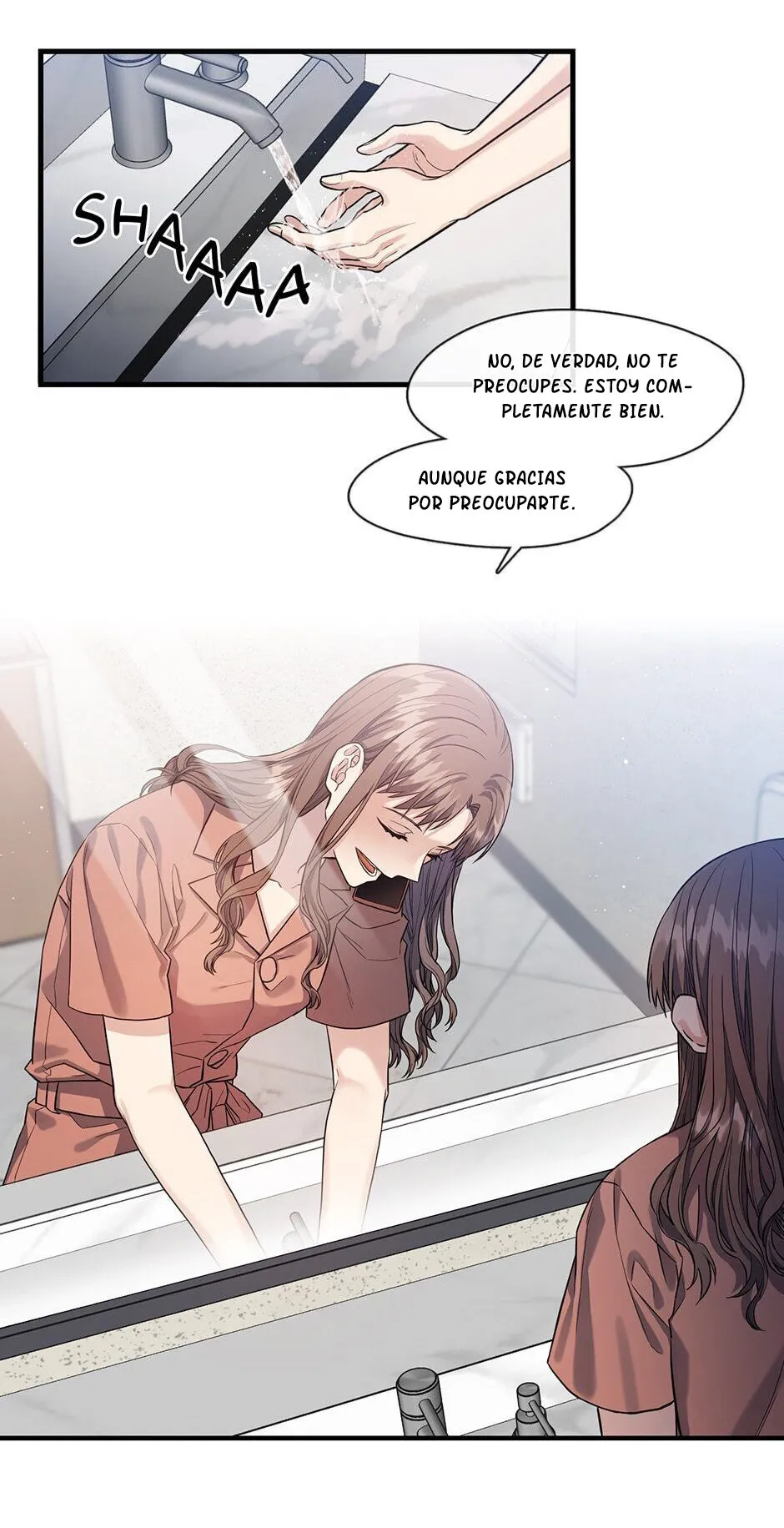 Office Romance Confidential Capítulo 3 en Línea - página 25