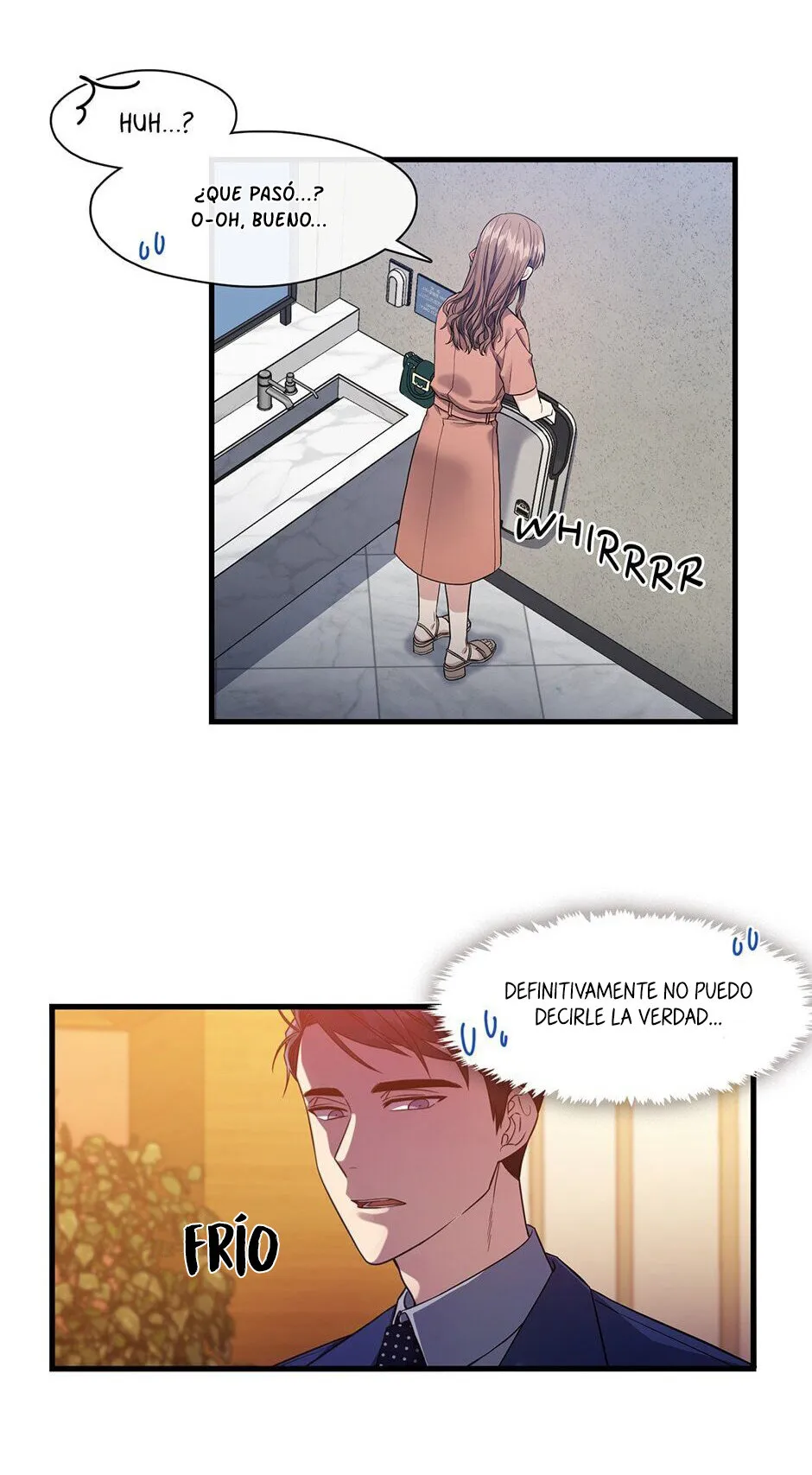 Office Romance Confidential Capítulo 3 en Línea - página 26