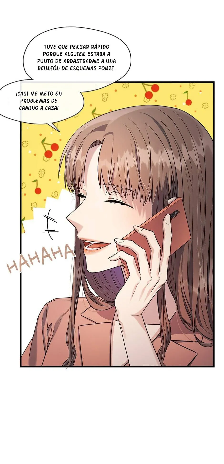 Office Romance Confidential Capítulo 3 en Línea - página 27