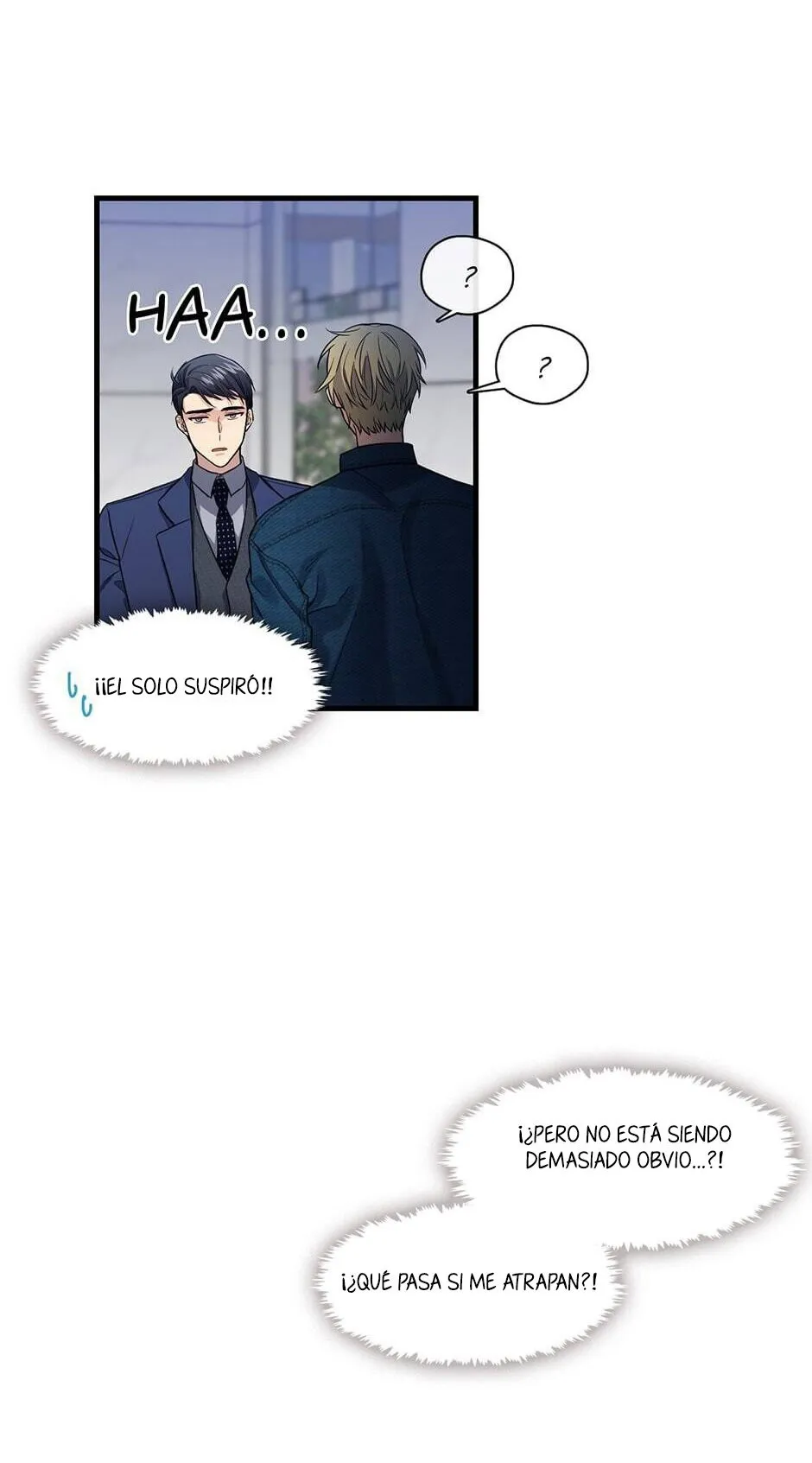 Office Romance Confidential Capítulo 3 en Línea - página 36
