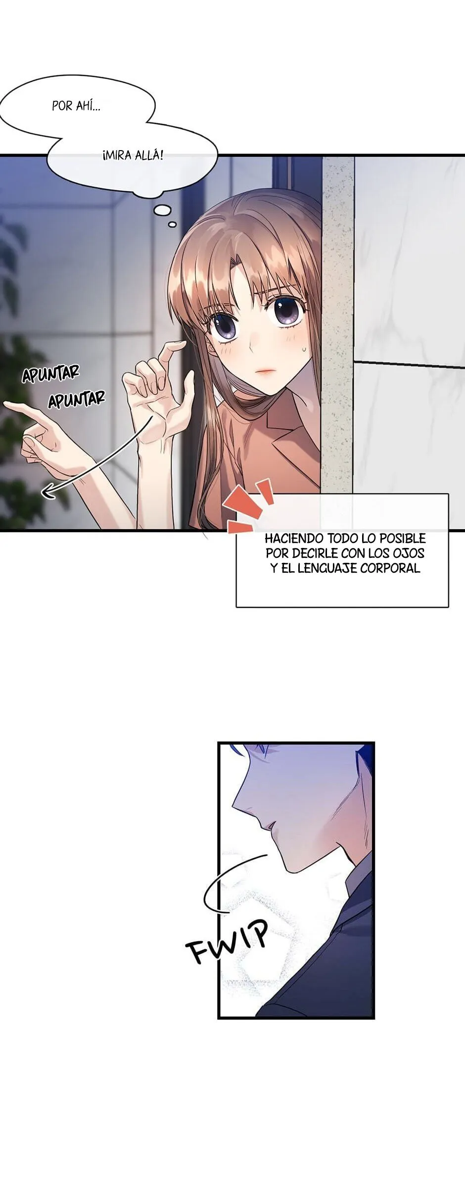Office Romance Confidential Capítulo 3 en Línea - página 37