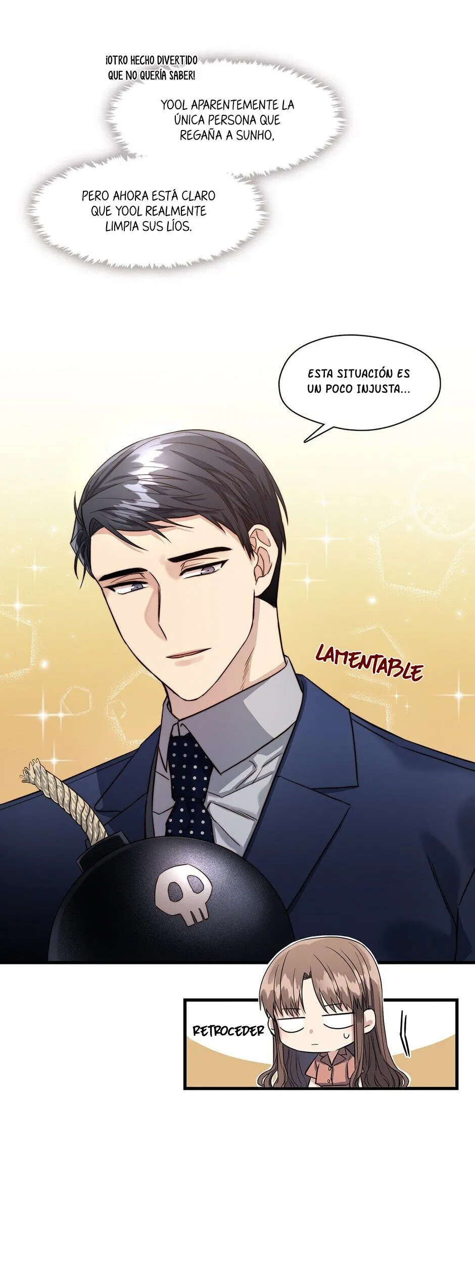 Office Romance Confidential Capítulo 3 en Línea - página 42