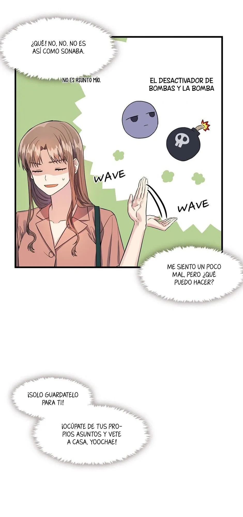 Office Romance Confidential Capítulo 3 en Línea - página 43
