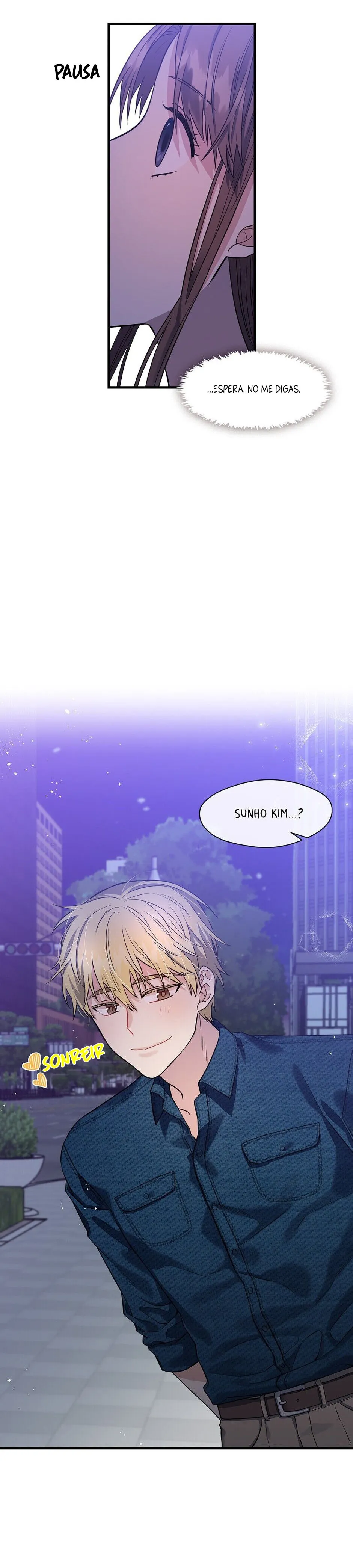 Office Romance Confidential Capítulo 3 en Línea - página 45