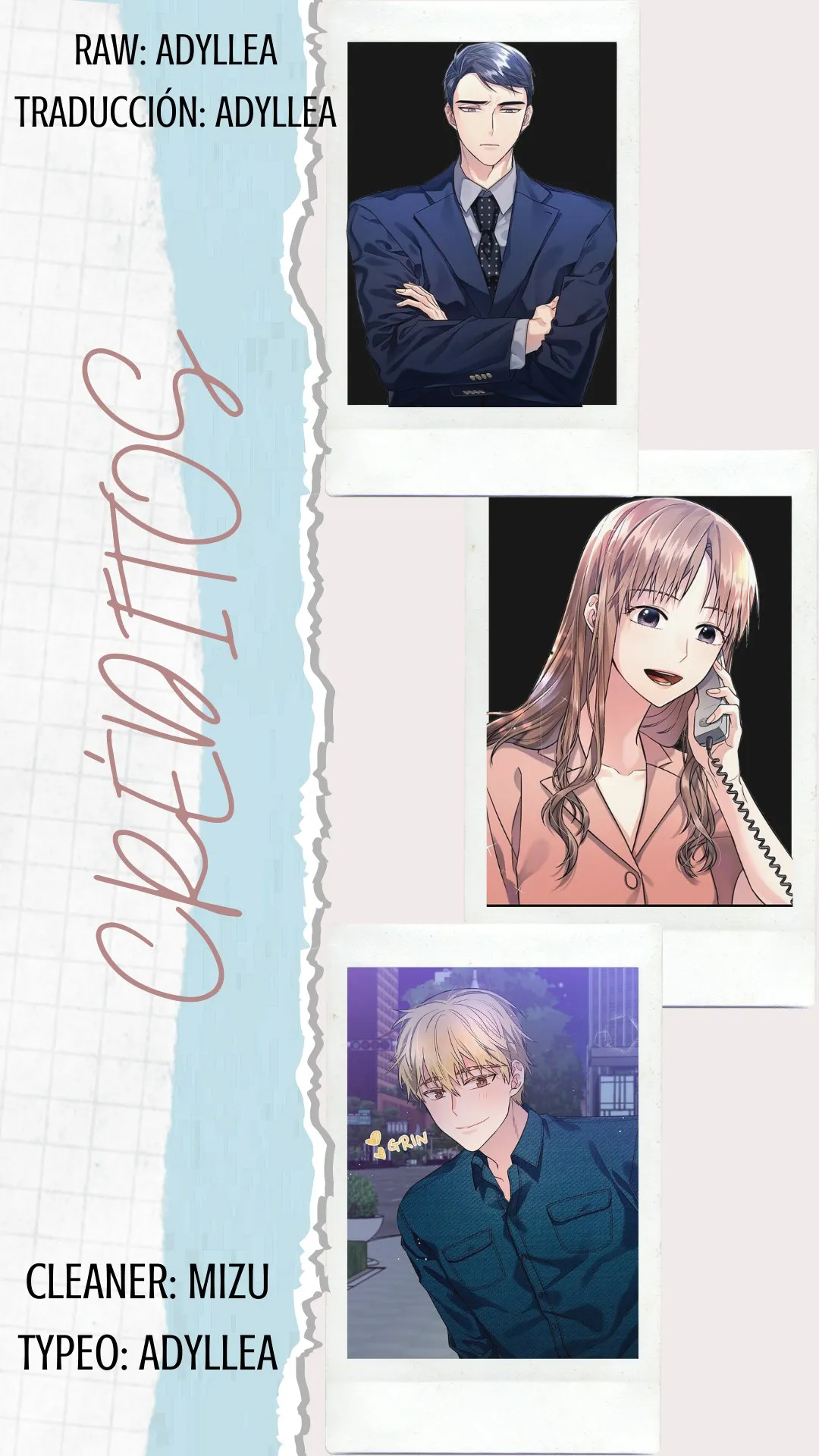 Office Romance Confidential Capítulo 3 en Línea - página 47